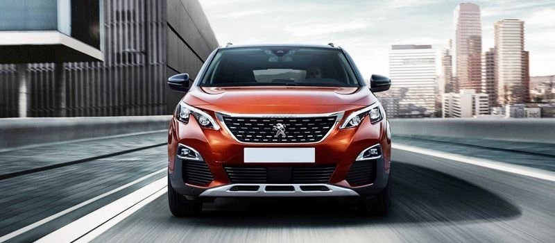 Peugeot 3008 2018 gia 1,159 ty - Peugeot 5008 2018 gia 1,349 ty dong