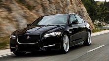 Chi tiet Jaguar XF 2018 ban tai Viet Nam - XF Pure va XF Prestige