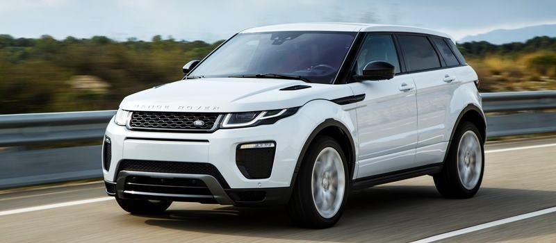 2018 Land Rover Range Rover Evoque Review  Ratings  Edmunds