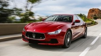 Chi tiet xe Maserati Ghibli 2018 dang ban tai Viet Nam