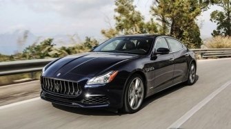 Chi tiet xe Maserati Quattroporte 2018 dang ban tai Viet Nam
