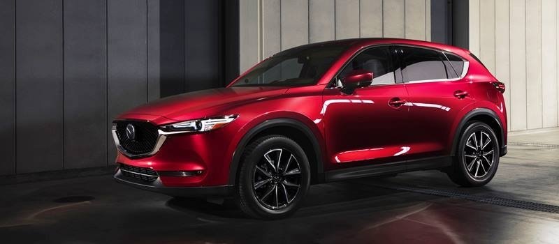 Bang gia xe Mazda va chuong trinh khuyen mai thang 1/2018