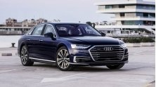 Hinh anh chi tiet xe Audi A8 2019 hoan toan moi