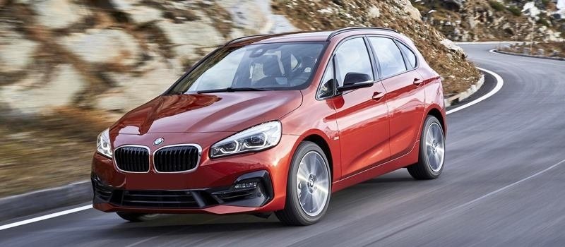 Hinh anh chi tiet xe BMW 2-Series Active Tourer 2019