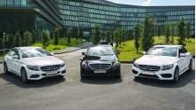 Chi tiet xe Mercedes C-Class 2018 dang ban tai Viet Nam