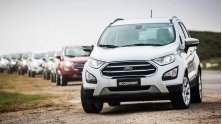 Ford EcoSport 2018 duoc lap rap tai Viet Nam