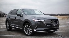 Mazda CX-9 2018 co gia ban 2,15 ty dong tai Viet Nam