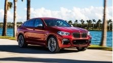 Chi tiet xe BMW X4 2019 the he hoan toan moi