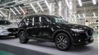 Bang gia xe Mazda Viet Nam thang 2/2018, tang gia 10-50 trieu dong