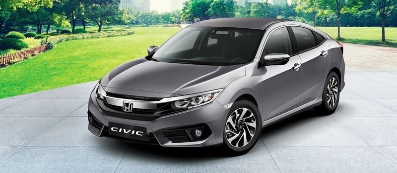 Honda Civic 2018 tai Viet Nam them hai phien ban 1.8E va 1.5G