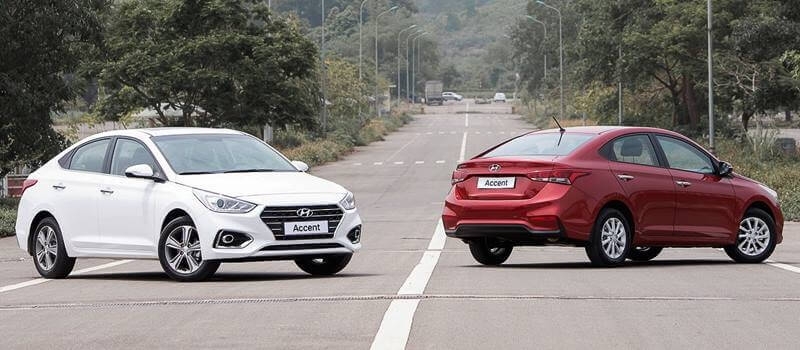So sánh trang bị Hyundai Accent 2018 bản 1.4AT thường và đặc biệt