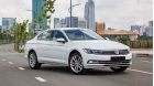 Gia xe Volkswagen Passat giam con 1,266 ty dong, canh tranh Mazda 6