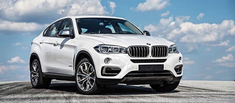 2018 BMW X6 M Review Pricing and Specs