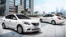 Gia xe Nissan Sunny 2018 tai Viet Nam - Sunny XL, XV, XV Premium