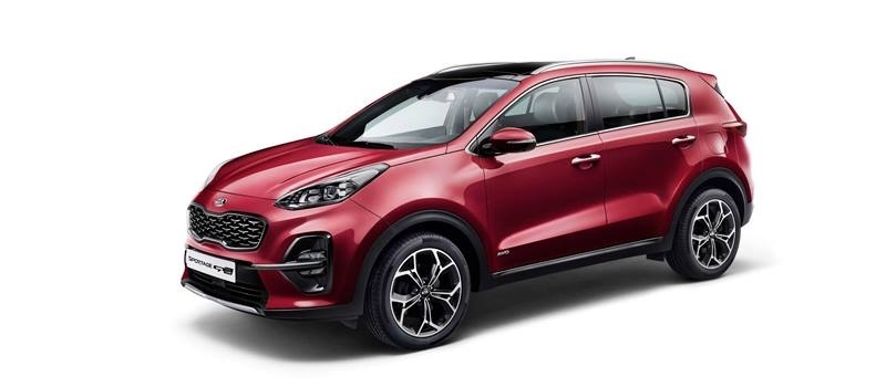 Tested 2020 Kia Sportage SX Turbo Remains Pleasant in Old Age