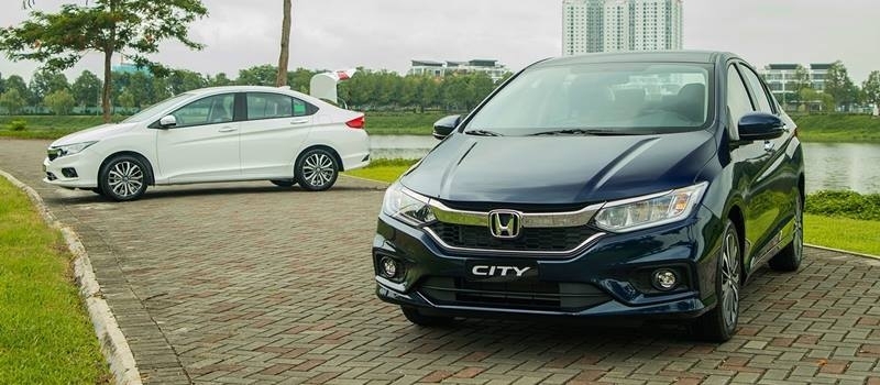 Giá Xe Honda City 2018 Tại Việt Nam - City 1.5 G Và City 1.5 L