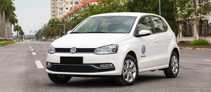 Bán xe Volkswagen Polo Hatchback 16AT 2017