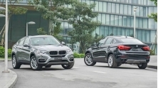 Gia xe BMW X6 2018 tai Viet Nam - SUV the thao hang sang