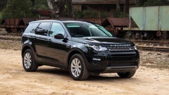 Gia xe Land Rover Discovery Sport 2018 tai Viet Nam - SE, HSE va HSE Lux