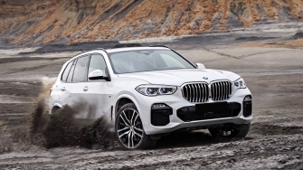 BMW X5 2019 the he hoan toan moi - Lon hon, nhieu cong nghe hon