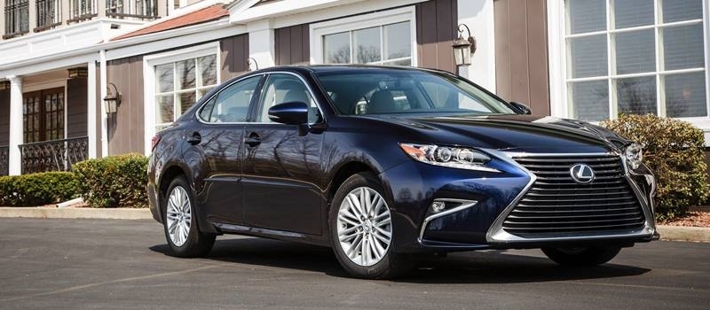 Thông số kỹ thuật Lexus ES 350  Mua xe tại Hà Nội TPHCM Tỉnh