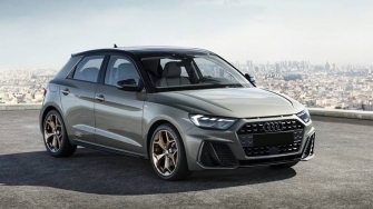 Audi A1 Sportback 2019 - Audi A1 Hatchback 5 cua hoan toan moi
