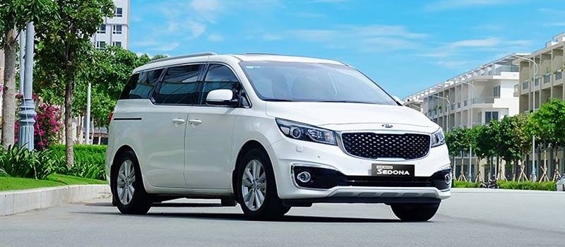 Cho thuê xe tháng Kia Sedona 2018  Cho Thuê Xe Tháng Legend Transports