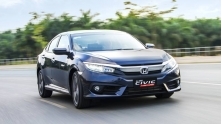 Gia xe Honda Civic 2018 tai Viet Nam - 1.8 E, 1.5 G va 1.5 L