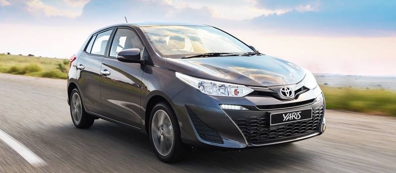 Giá xe Toyota Yaris 2019 mới nhập khẩu Thái Lan 650 Triệu bản đủ