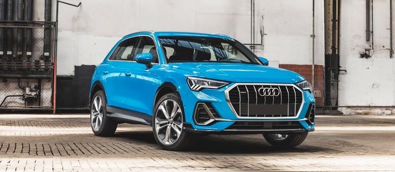 Audi Q3 2019 hoan toan moi - kich thuoc lon hon, nhieu cong nghe