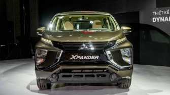 Chi tiet xe Mitsubishi Xpander 1.5MT 2019 so san gia mem tai Viet Nam