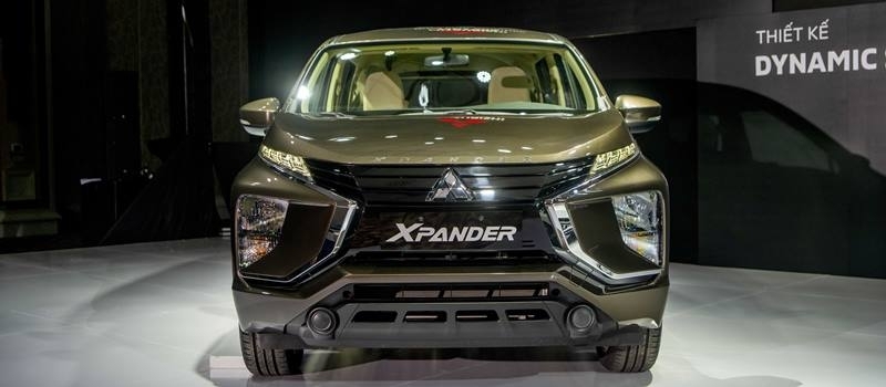 Chi tiet xe Mitsubishi Xpander 1.5MT 2019 so san gia mem tai Viet Nam
