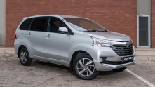 Toyota Avanza 2018-2019 chinh thuc ban tai Viet Nam, gia tu 539 trieu