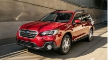 Gia xe Subaru Outback 2019 tai Viet Nam - Outback 2.5i-S Eyesight