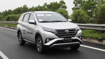 Danh gia uu nhuoc diem xe Toyota Rush 2019 tai Viet Nam