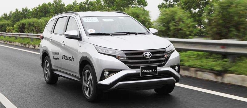 Đánh giá ưu nhược điểm xe Toyota Rush 2019 tại Việt Nam