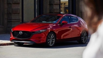 Mazda 3 2019 hoan toan moi - Sedan va Hatchback