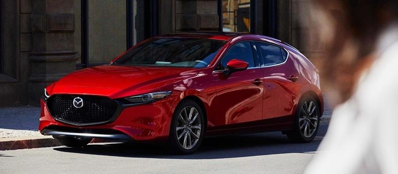 Mazda 3 2019 hoan toan moi - Sedan va Hatchback