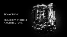Dong co Skyactiv-X va khung gam Skyactiv-Vehicle Architecture cua Mazda