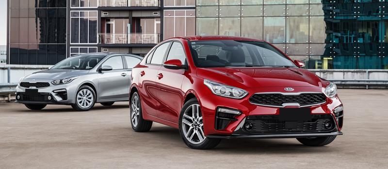 KIA Cerato 2019 the he moi ban ra tai Viet Nam