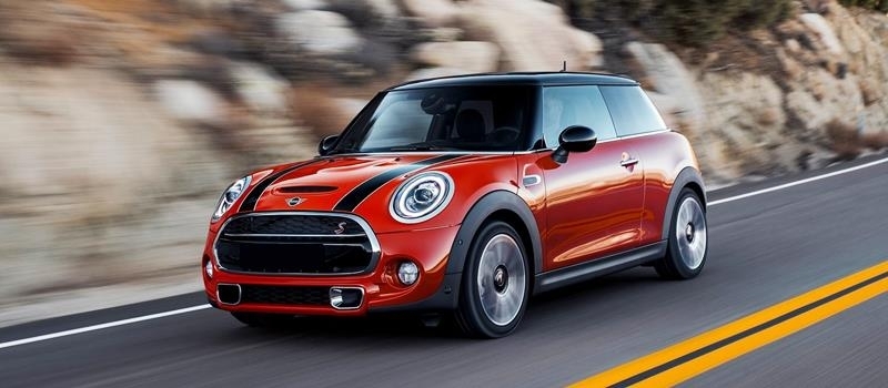 MINI Cooper 2019 phien ban moi ban tai Viet Nam