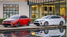 Gia ban xe KIA Cerato 2019 ALL NEW tai Viet Nam