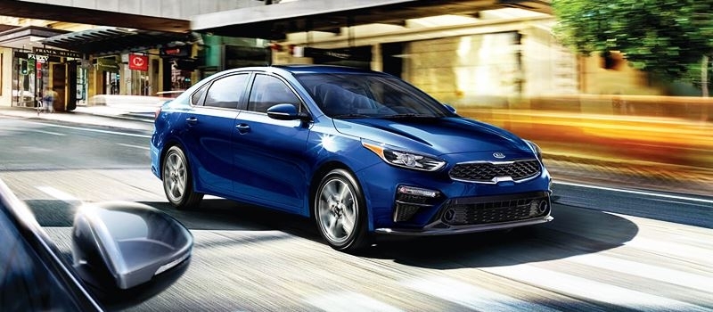 KIA Cerato All New 2019 tai Viet Nam, 4 phien ban, gia tu 559 trieu