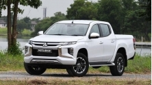 Mitsubishi Triton 2019 chinh thuc ban tai Viet Nam - gia tu 730 trieu