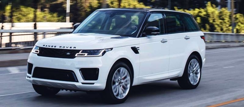 Gia ban xe Land Rover Range Rover Sport 2019 tai Viet Nam tu 4,7 ty dong