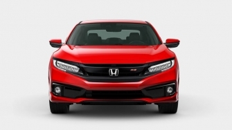 Honda Civic 2019 ban tai Viet Nam - Civic RS, Civic G, Civic E