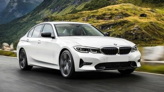 Hinh anh chi tiet xe BMW 3-Series 2019 hoan toan moi