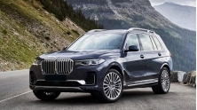 Hinh anh chi tiet xe 7 cho BMW X7 2019 hoan toan moi