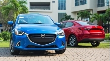 Chi tiet xe Mazda 2 Hatchback 2019 tai Viet Nam