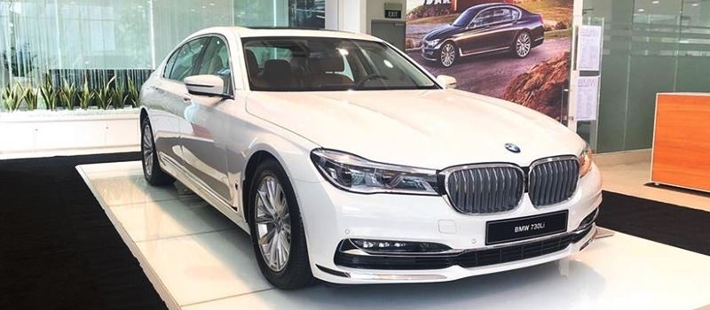 BMW 740Li LCI Pure Excellence  G12   Xe chính hãng  giá tốt nhất